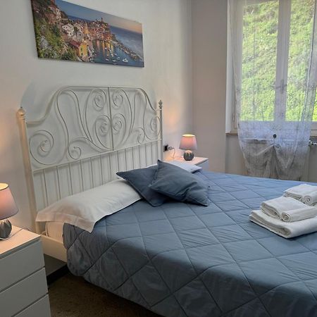 Pippo A Vernazza Rooms Bagian luar foto