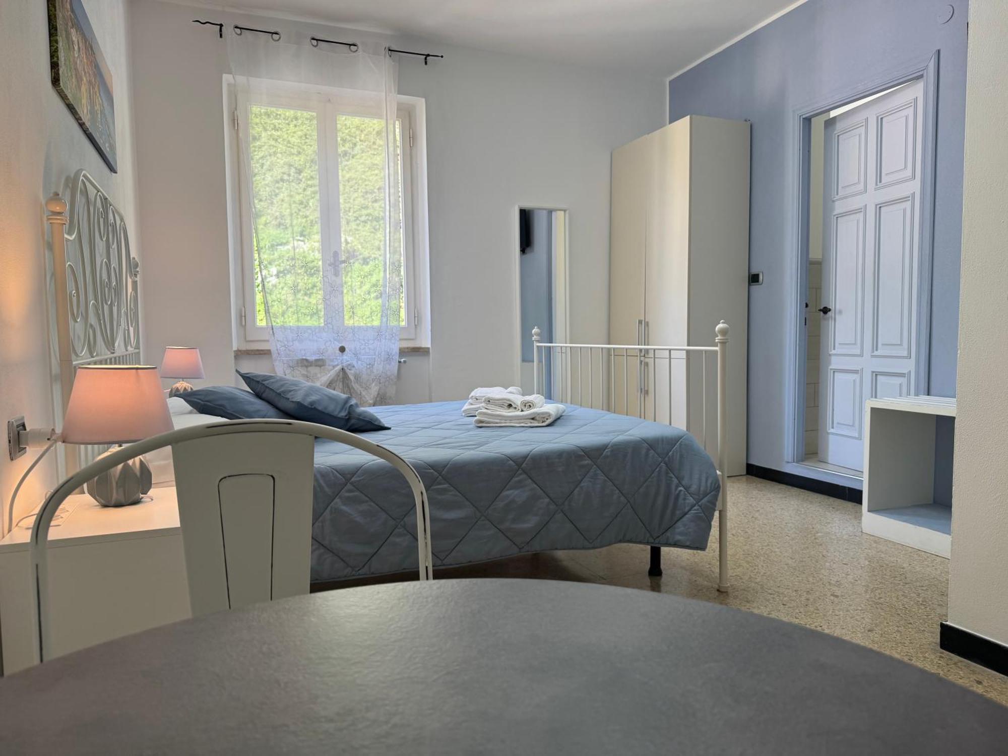 Pippo A Vernazza Rooms Bagian luar foto