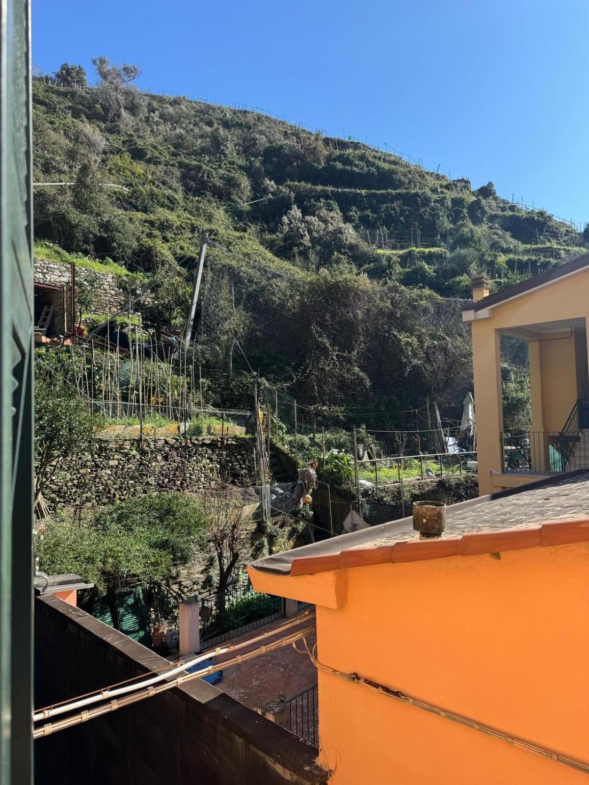 Pippo A Vernazza Rooms Bagian luar foto