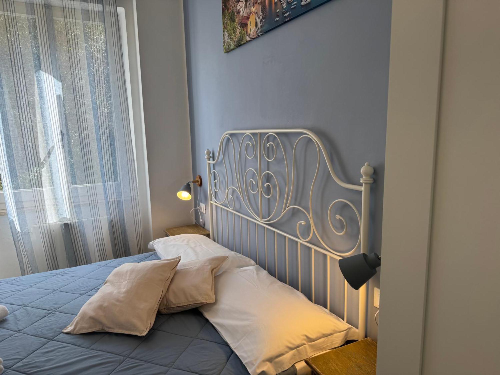 Pippo A Vernazza Rooms Bagian luar foto