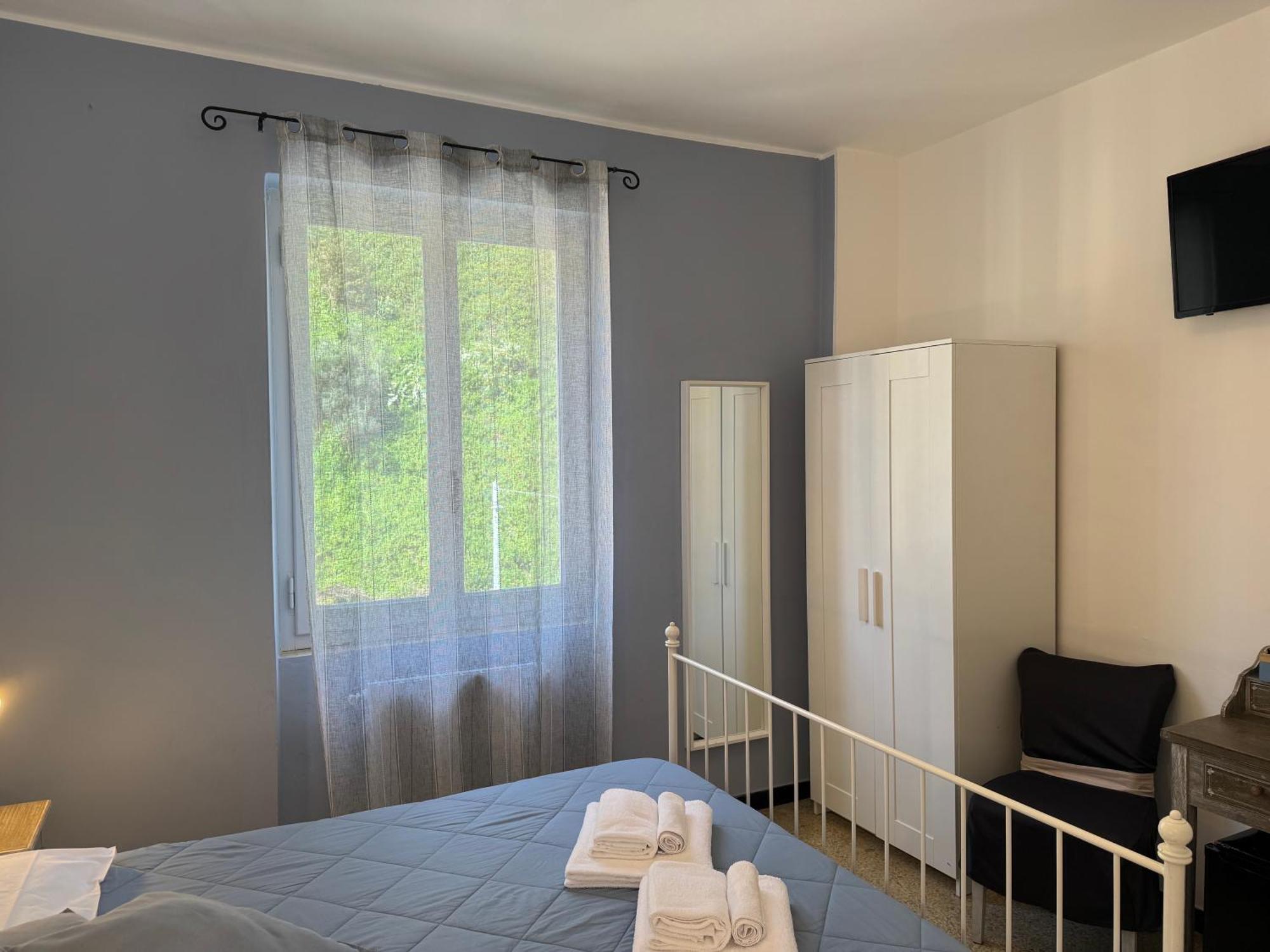 Pippo A Vernazza Rooms Bagian luar foto