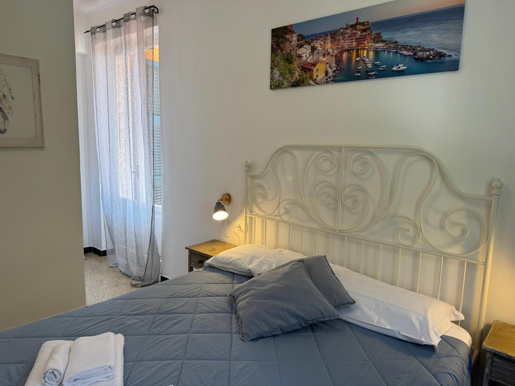 Pippo A Vernazza Rooms Bagian luar foto