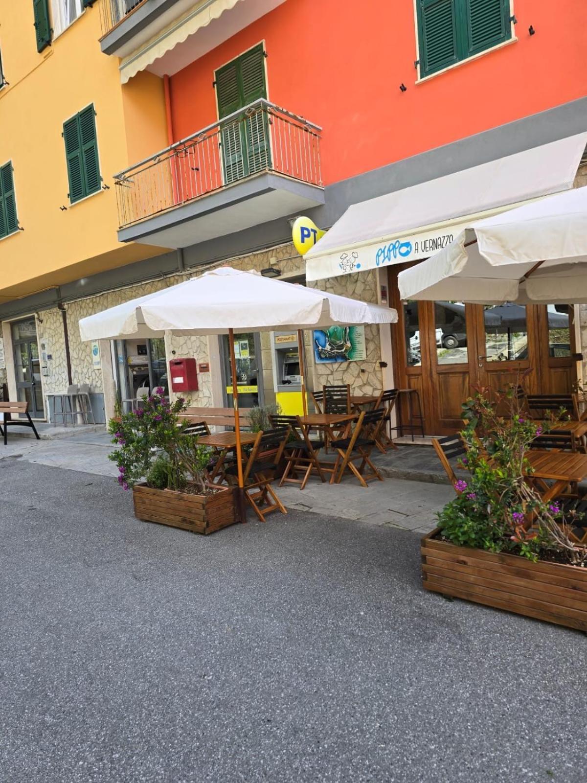 Pippo A Vernazza Rooms Bagian luar foto
