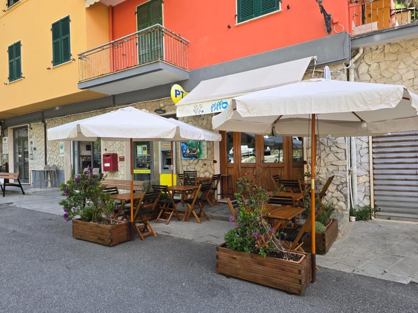 Pippo A Vernazza Rooms Bagian luar foto
